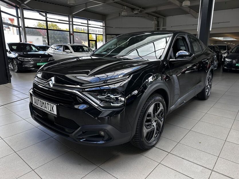 Citroen C4 X 52.247 km 19.290 € Bottrop 46236