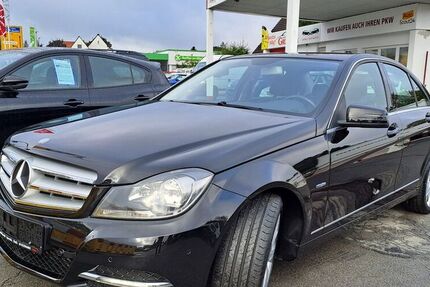 Mercedes C 250