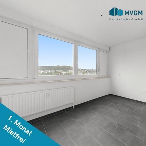 Hier fühl ich mich wohl! 3 Zimmer Wohnung in Hagen-Hohenlimburg + 1 Kaltmiete geschenkt 3 zimmer