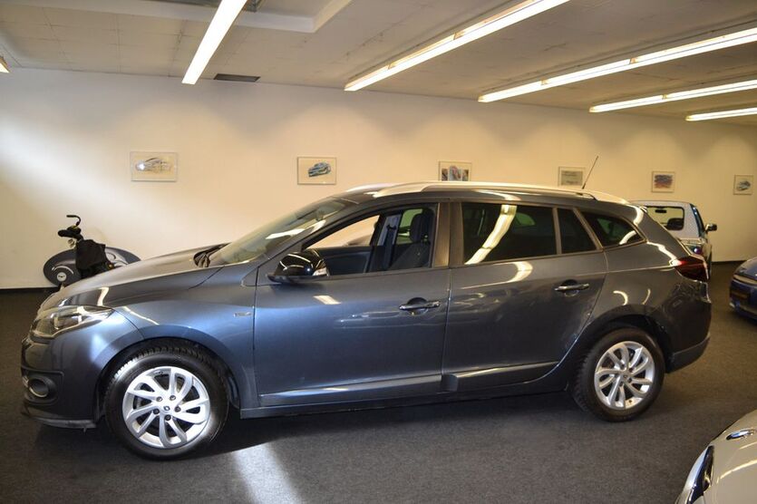 Renault Megane 95.000 km 8.950 € Mülheim-Speldorf 45478