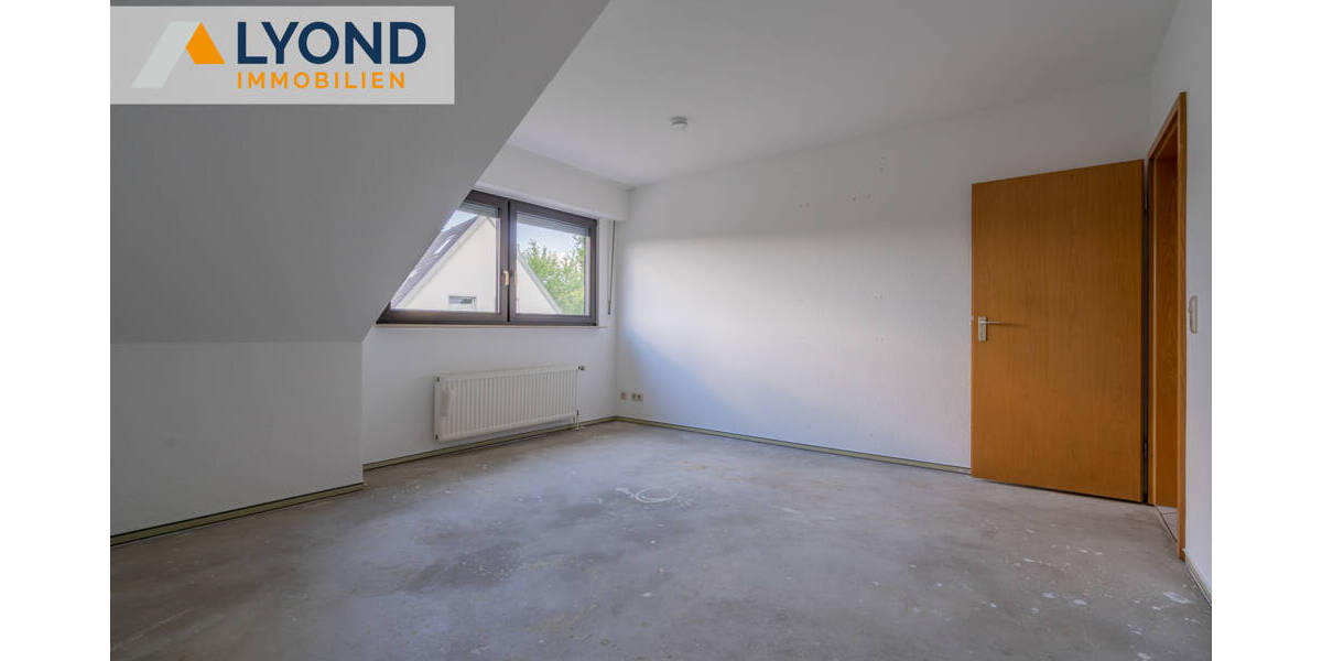 Etagenwohnung Dortmund / Löttringhausen Löttringhausen - 3 Zimmer, 85 m&sup2;, 329.000&euro; | Angebot:23949411