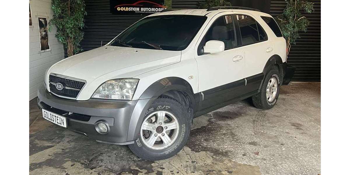 Kia Sorento 377.000 km 1.199 &euro; Marl 45770