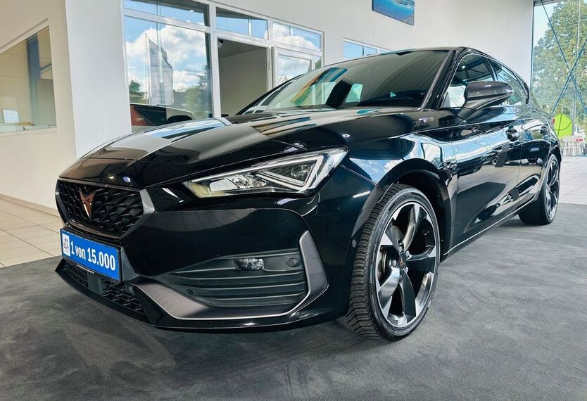 Cupra Leon 44.200 km 26.480 € Wetter 58300