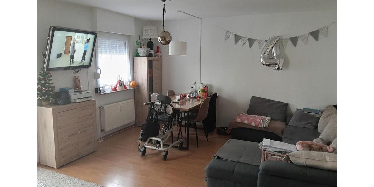 Wohnen, wo das Herz schlägt - in ruhiger und doch zentraler Lage. 2.5 zimmer