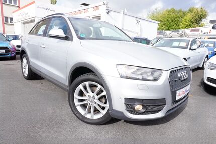 Audi Q3 54.000 km 17.990 € Wuppertal 42109