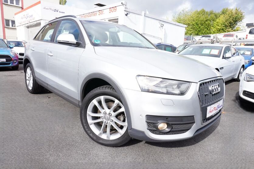 Audi Q3 54.000 km 17.990 € Wuppertal 42109