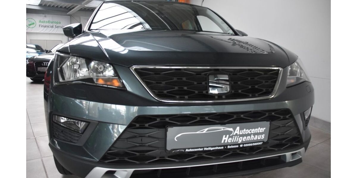 Seat Ateca 129.164 km 14.380 &euro; Heiligenhaus 42579