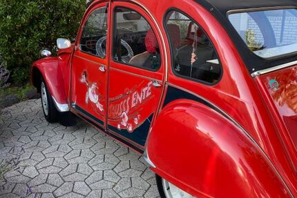 Citroen 2 CV