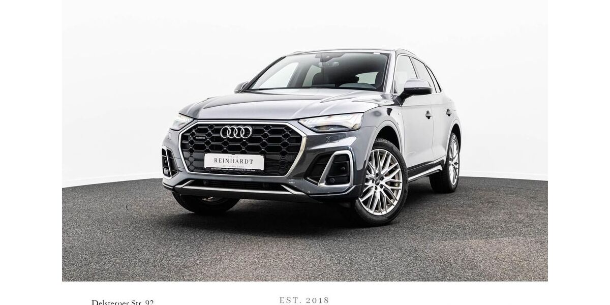 Audi Q5 104.751 km 34.741 &euro; Hagen 58091