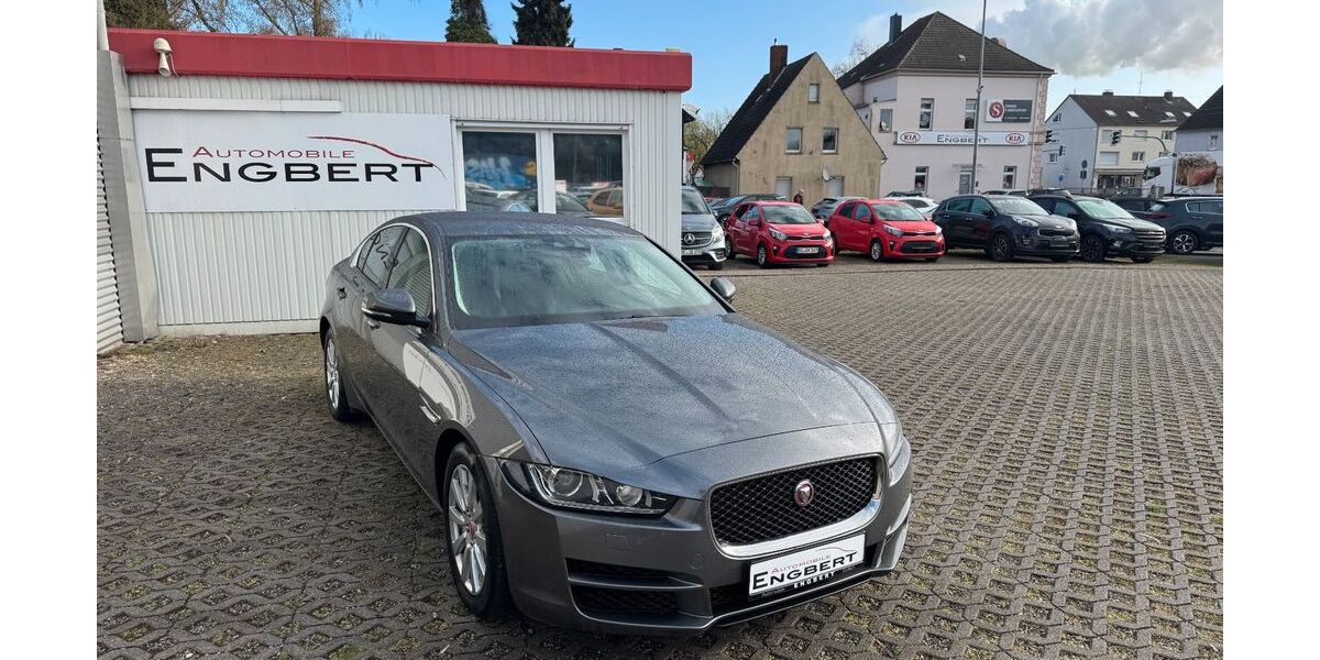 Jaguar XE 74.715 km 17.990 &euro; Datteln 45711