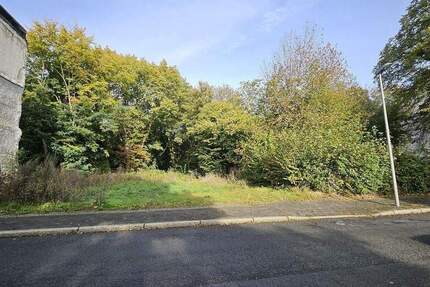 Baugrundstück in Bochum Laer, 1.384 m², ideale Lage, provisionsfrei zimmer