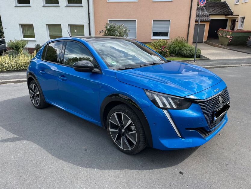 Peugeot 208 73.434 km 14.300 € Wetter (Ruhr) 58300