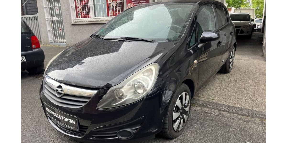 Opel Corsa 160.100 km 2.299 &euro; Hagen 58097