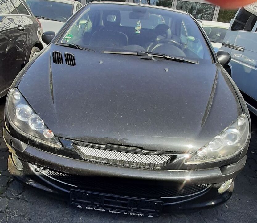 Peugeot 206 159.000 km 3.290 € Bergkamen 59192