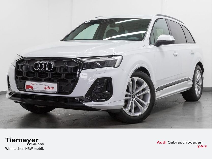 Audi Q7 29.869 km 71.980 € Bochum 44809