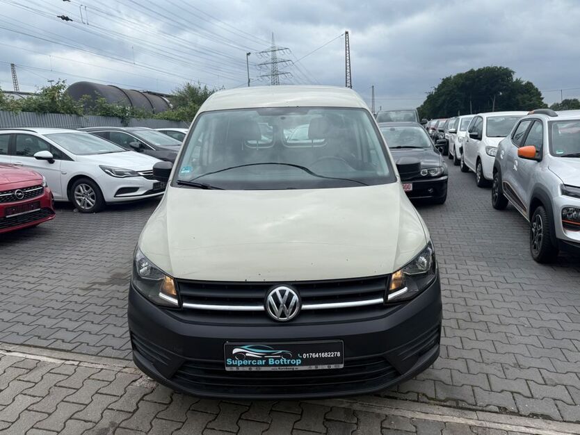 VW Caddy 331.320 km 6.800 € Bottrop 46238