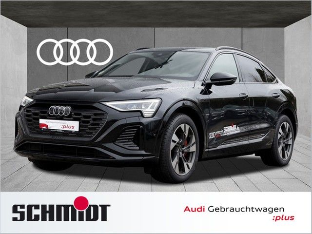 Q8 e-tron
