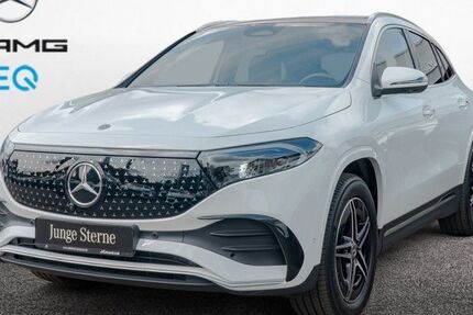 Mercedes-Benz EQA 9.987 km 40.490 € Schwerte 58239