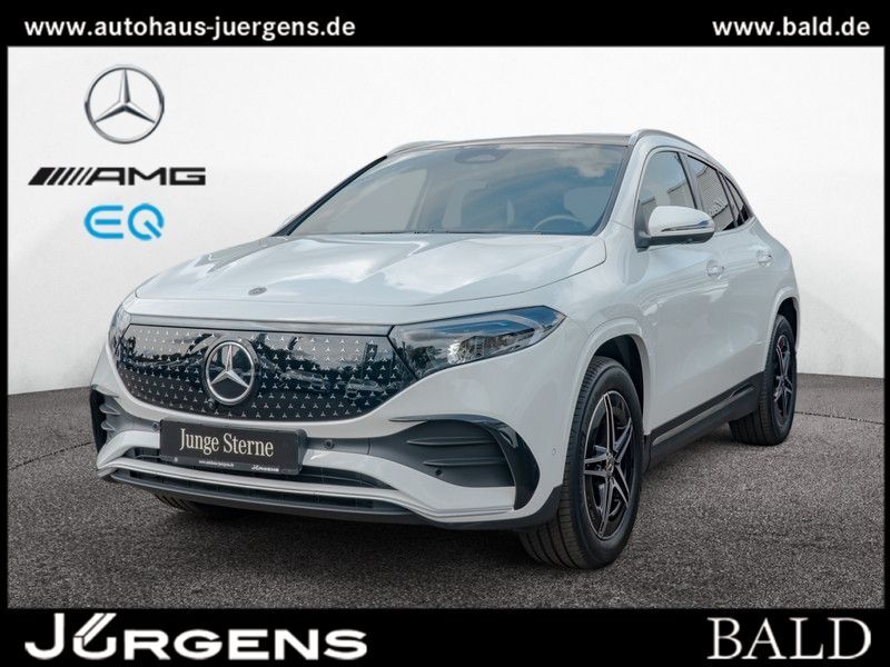 Mercedes-Benz EQA 9.987 km 40.490 € Schwerte 58239