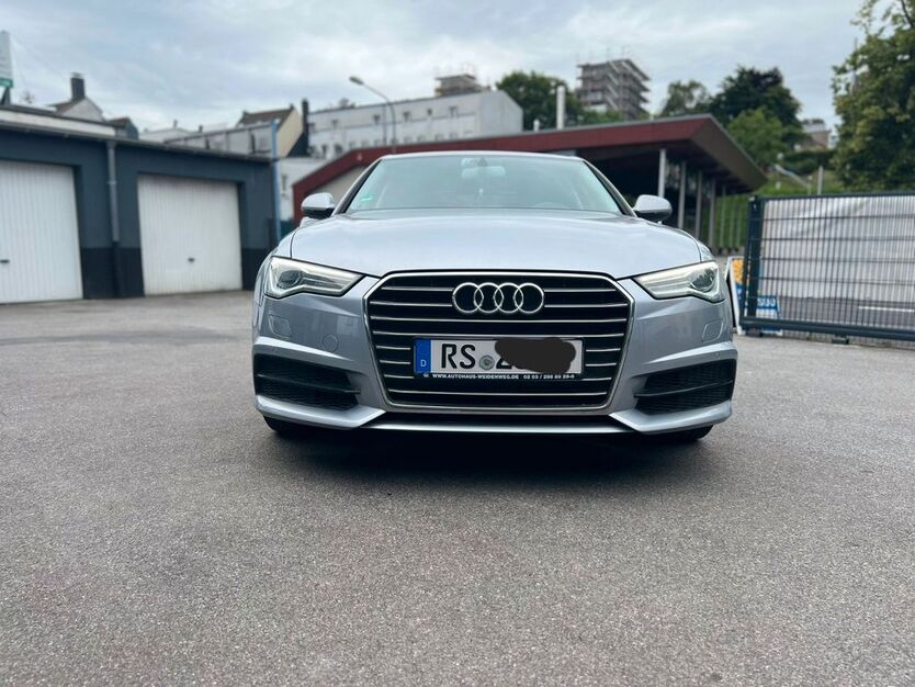 Audi A6 89.600 km 21.900 € Remscheid 42853