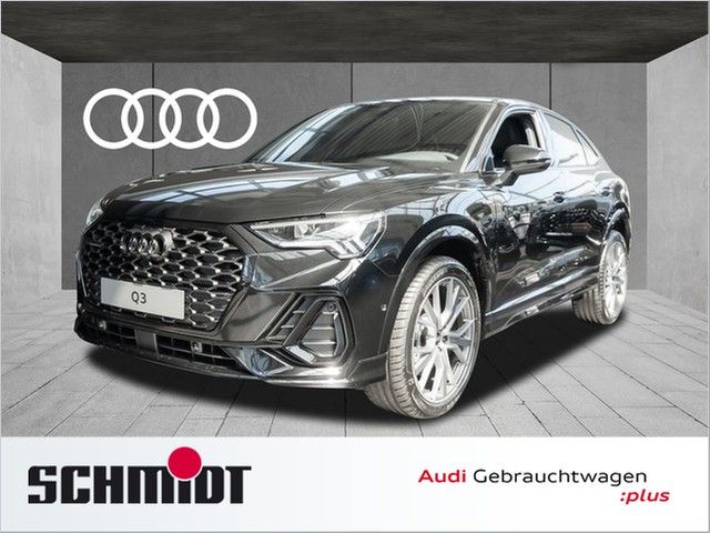 Audi Q3 4.500 km 52.450 &euro; Recklinghausen 45657