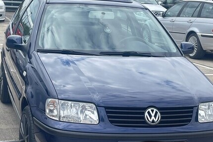 VW Polo 106.343 km 1.150 € Essen 45121