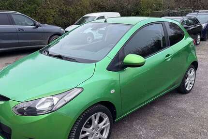 Mazda 2 72.000 km 4.600 &euro; Herne 44628