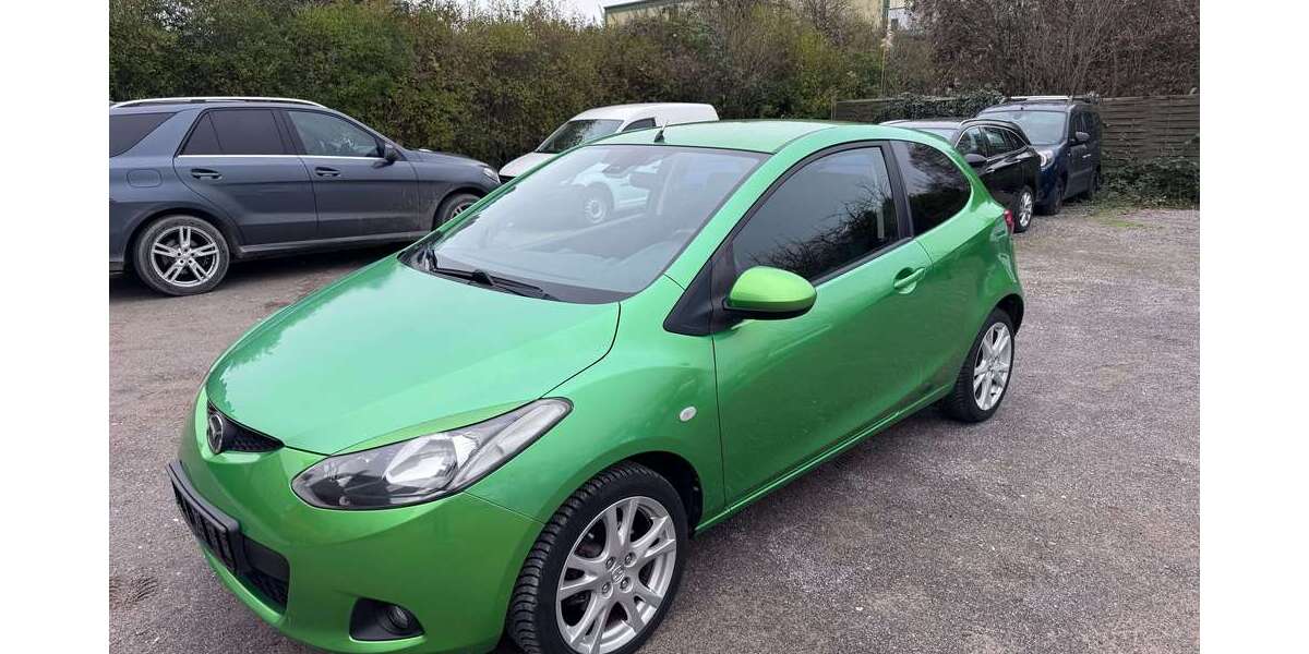 Mazda 2 72.000 km 4.600 &euro; Herne 44628