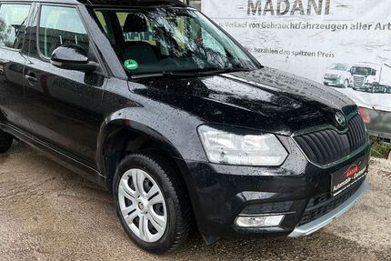 Skoda Yeti 137.000 km 9.845 € Dortmund 44147