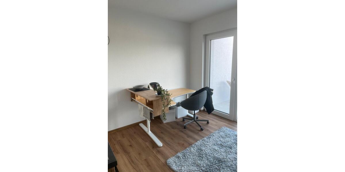 Etagenwohnung Witten - 1 Zimmer, 24 m&sup2;, 200&euro; | Angebot:24996943