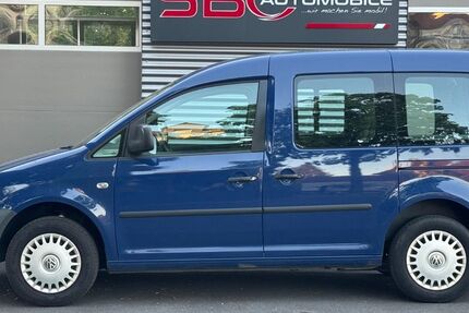 VW Caddy 234.100 km 3.900 € Remscheid 42859