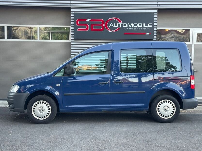 VW Caddy 234.100 km 3.900 € Remscheid 42859