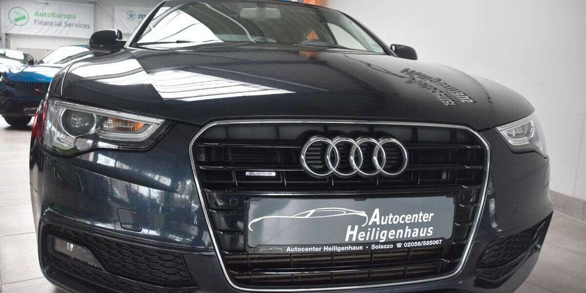 Audi A5 64.164 km 18.580 &euro; Heiligenhaus 42579