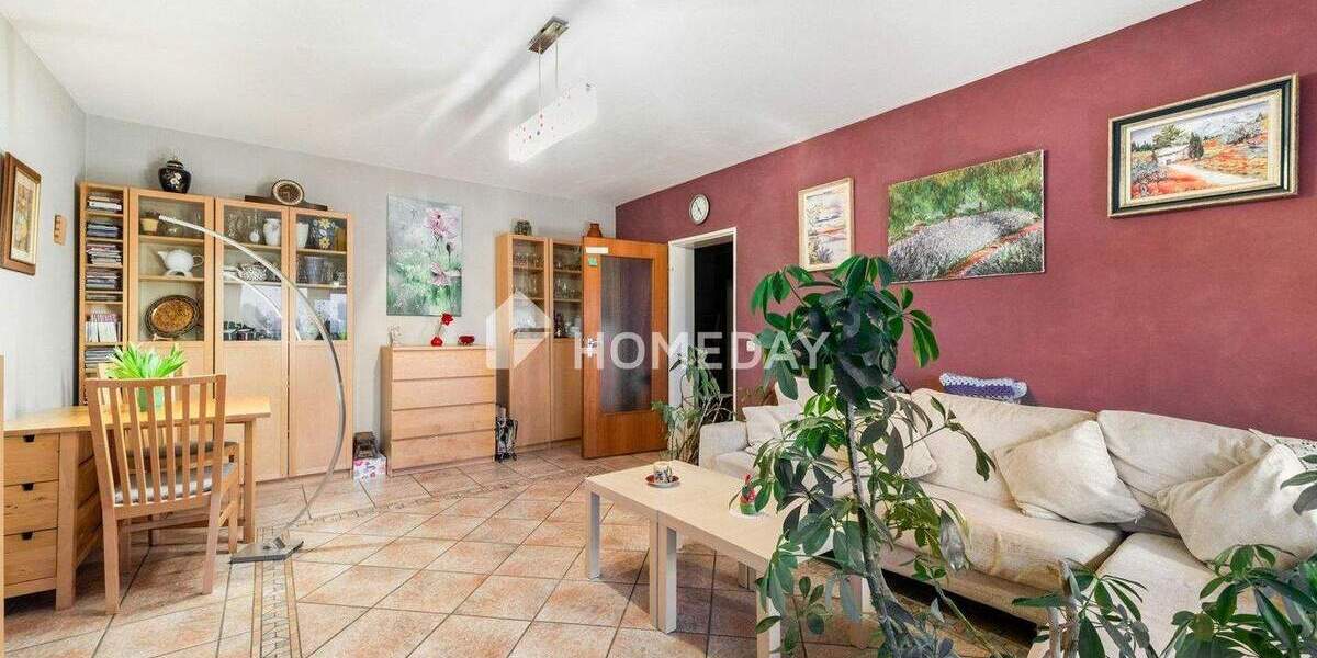 Etagenwohnung Bochum Wiemelhausen - 4 Zimmer, 96 m&sup2;, 259.000&euro; | Angebot:25737664