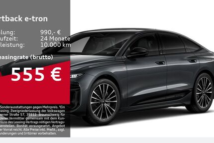 Audi A6 e-tron 5.758 km 69.450 &euro; Dorsten 46284