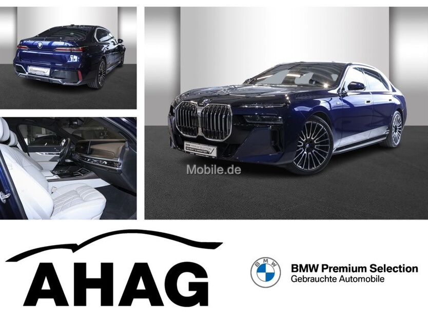 BMW i7 22.084 km 91.740 € Gelsenkirchen 45897