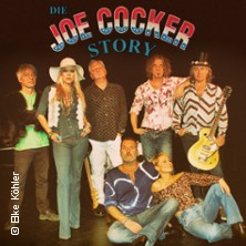 Die Joe Cocker Story 30.01.2026 Hansa-Theater Hörde