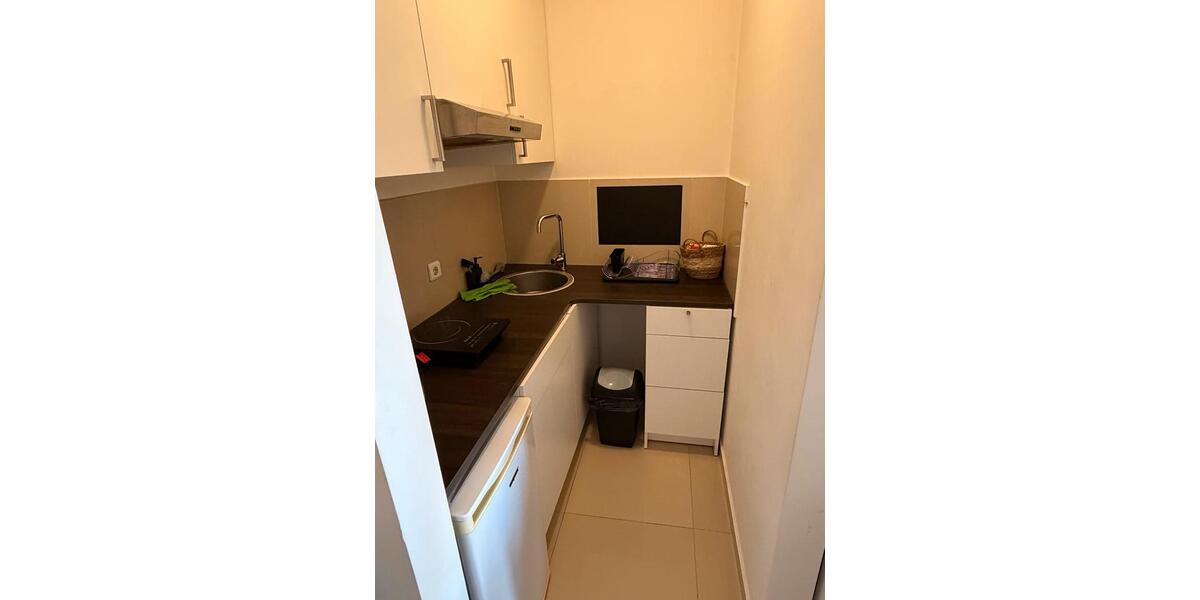 Etagenwohnung Dortmund Innenstadt West - 1 Zimmer, 25 m&sup2;, 445&euro; | Angebot:26082752
