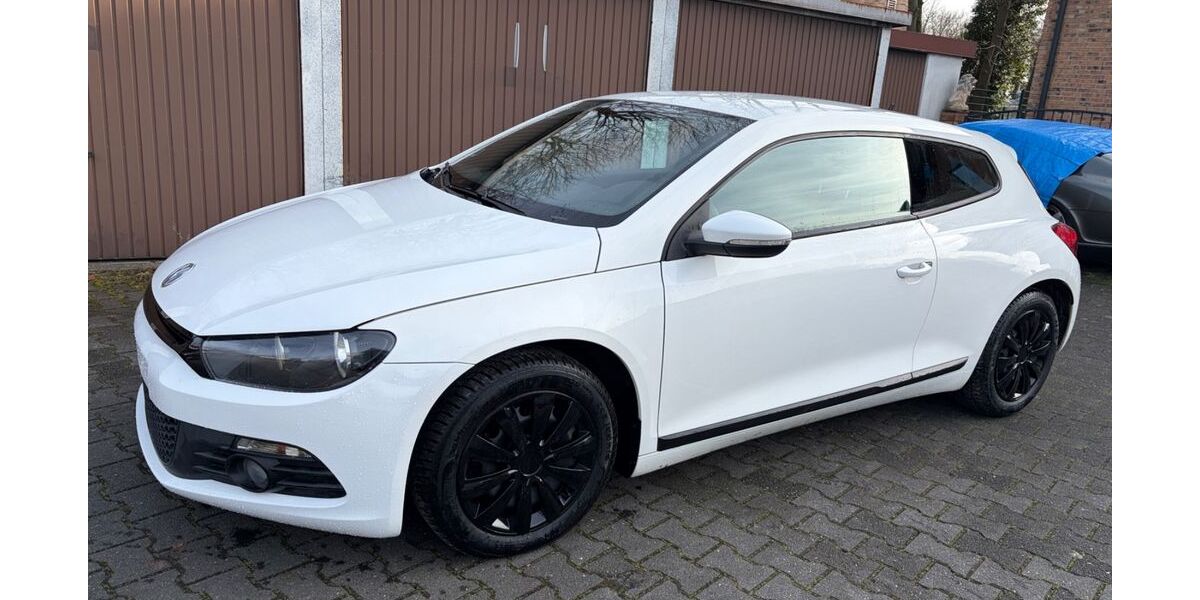 VW Scirocco 180.000 km 4.500 &euro; gelsenkirchen 45881