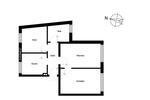 Erdgeschoßwohnung Dortmund Huckarde - 3 Zimmer, 67 m&sup2;, 135.000&euro; | Angebot:27119577