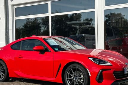 Subaru BRZ 3.500 km 36.590 € Recklinghausen 45659