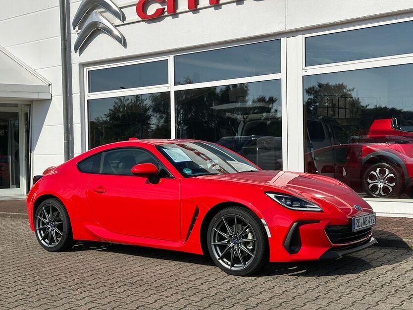 Subaru BRZ 3.500 km 36.590 € Recklinghausen 45659