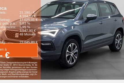 Seat Ateca 52.358 km 20.730 &euro; Bochum 44809