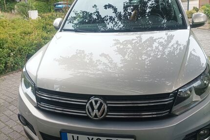 VW Tiguan 55.000 km 11.990 &euro; Wuppertal 42111