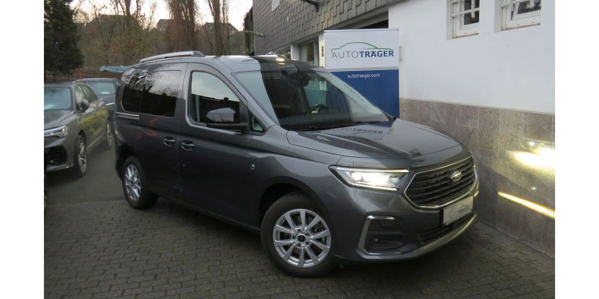 Ford Tourneo Connect 20.572 km 27.990 &euro; Wuppertal 42109