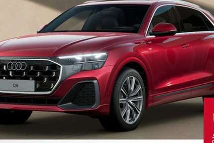Audi Q8 27.160 km 65.840 € Lünen 44534