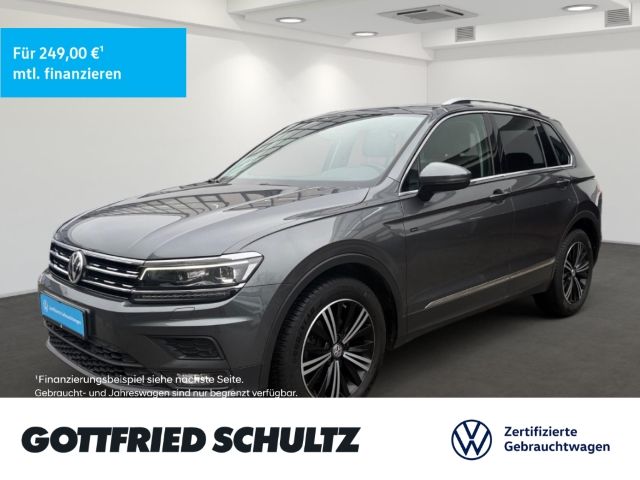 VW Tiguan 108.992 km 23.980 &euro; Mülheim 45478