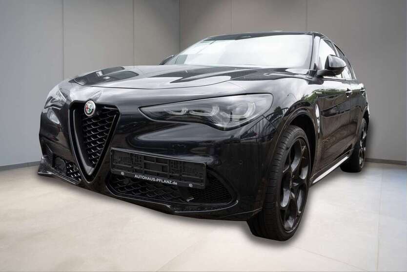 Alfa Romeo Stelvio 40.750 km 45.990 € Bochum 44801