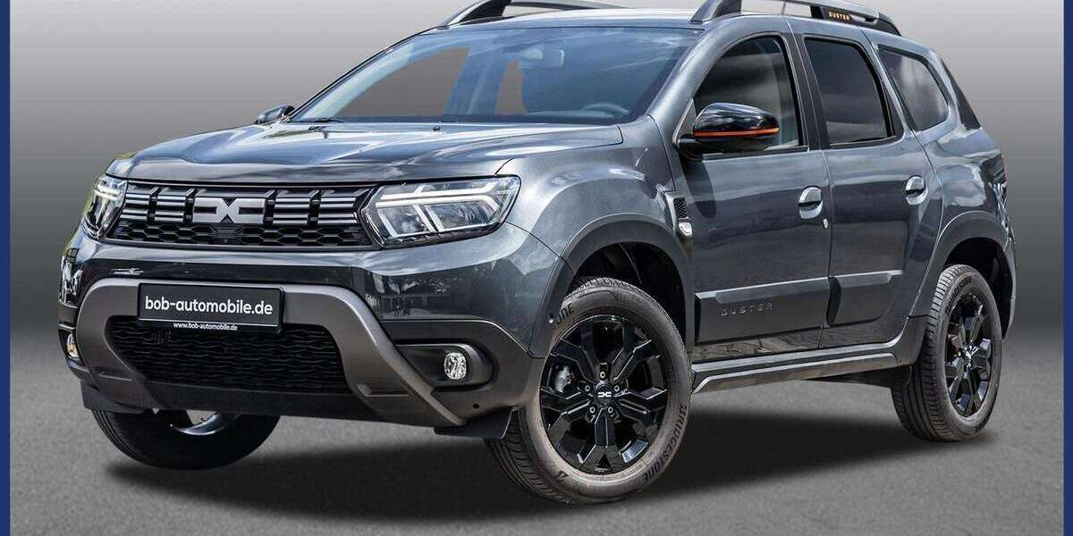 Dacia Duster 14.550 km 21.910 &euro; Wuppertal 42109