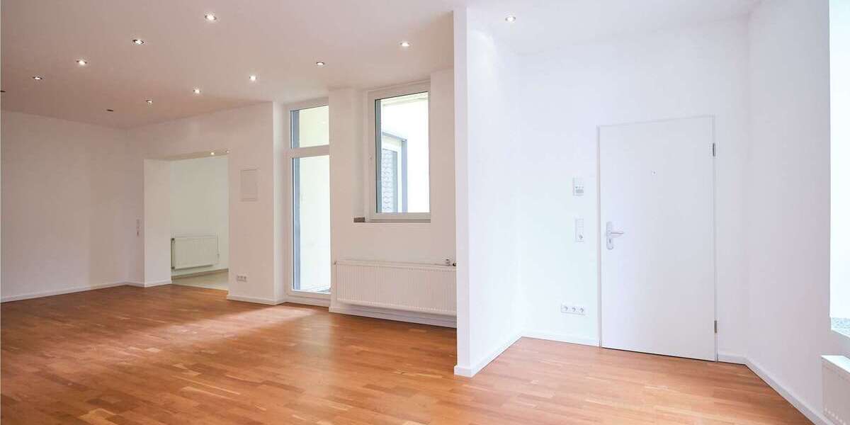 Etagenwohnung Velbert - 3 Zimmer, 120 m&sup2;, 1.200&euro; | Angebot:27418458
